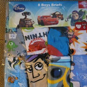 Disney Boys Underwear